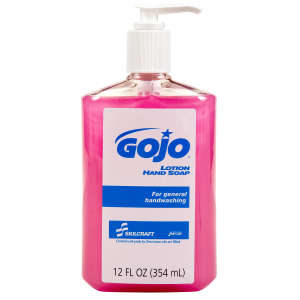 NSN8520015220839, AbilityOne®, GOJO SKILCRAFT,  Lotion Soap,  12 oz Bottle