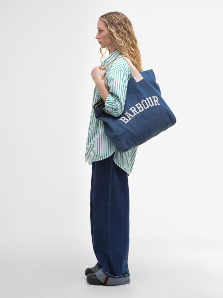 Emily Denim Tote Bag Emily Denim Tote Bag