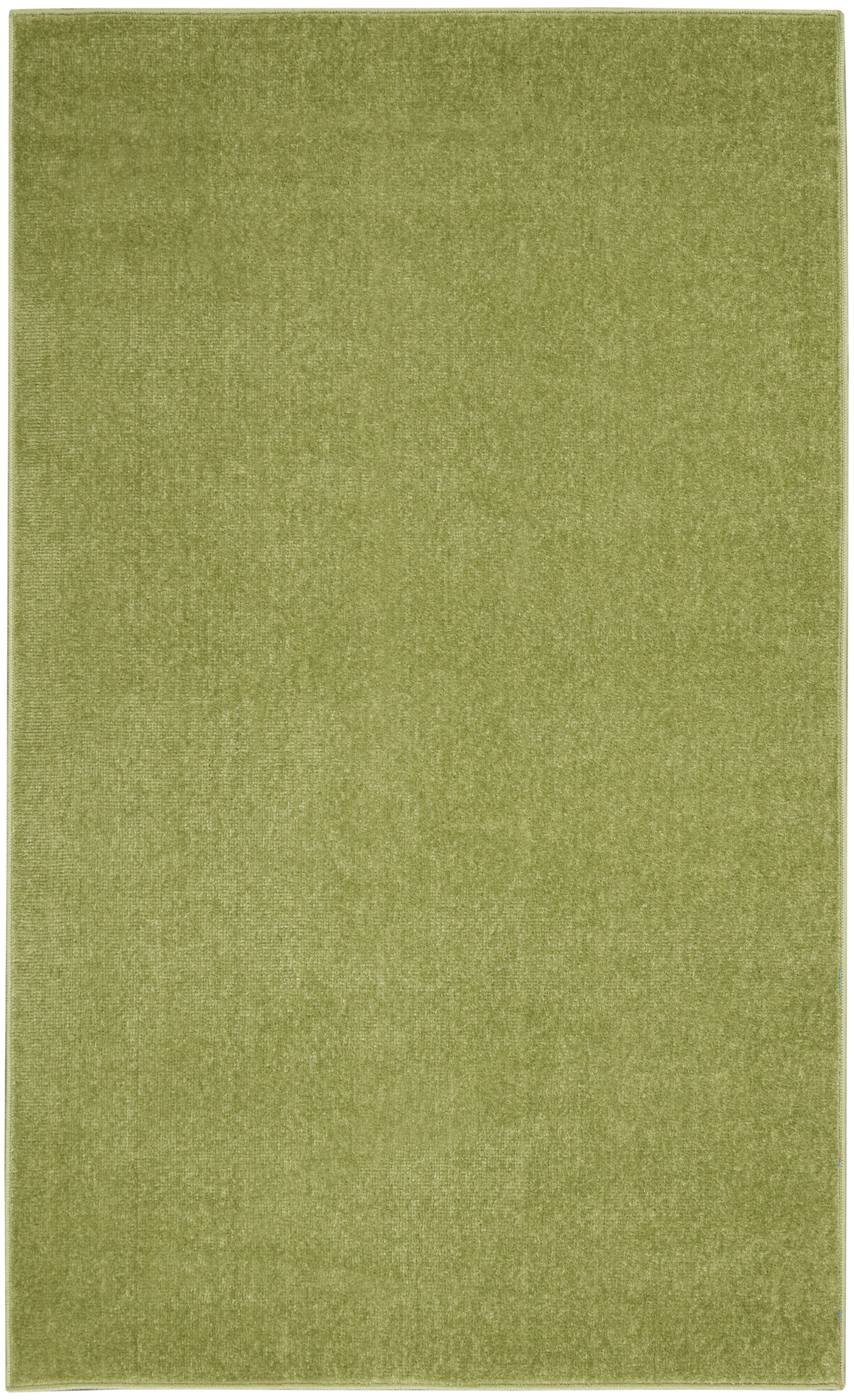 Nourison Nourison Essentials 3' x 5' Green Outdoor Rug