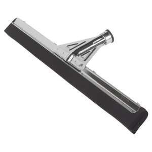 Carlisle, Flo-Pac Soft Heavy Duty, 22", Black, Moss Foam Squeegee