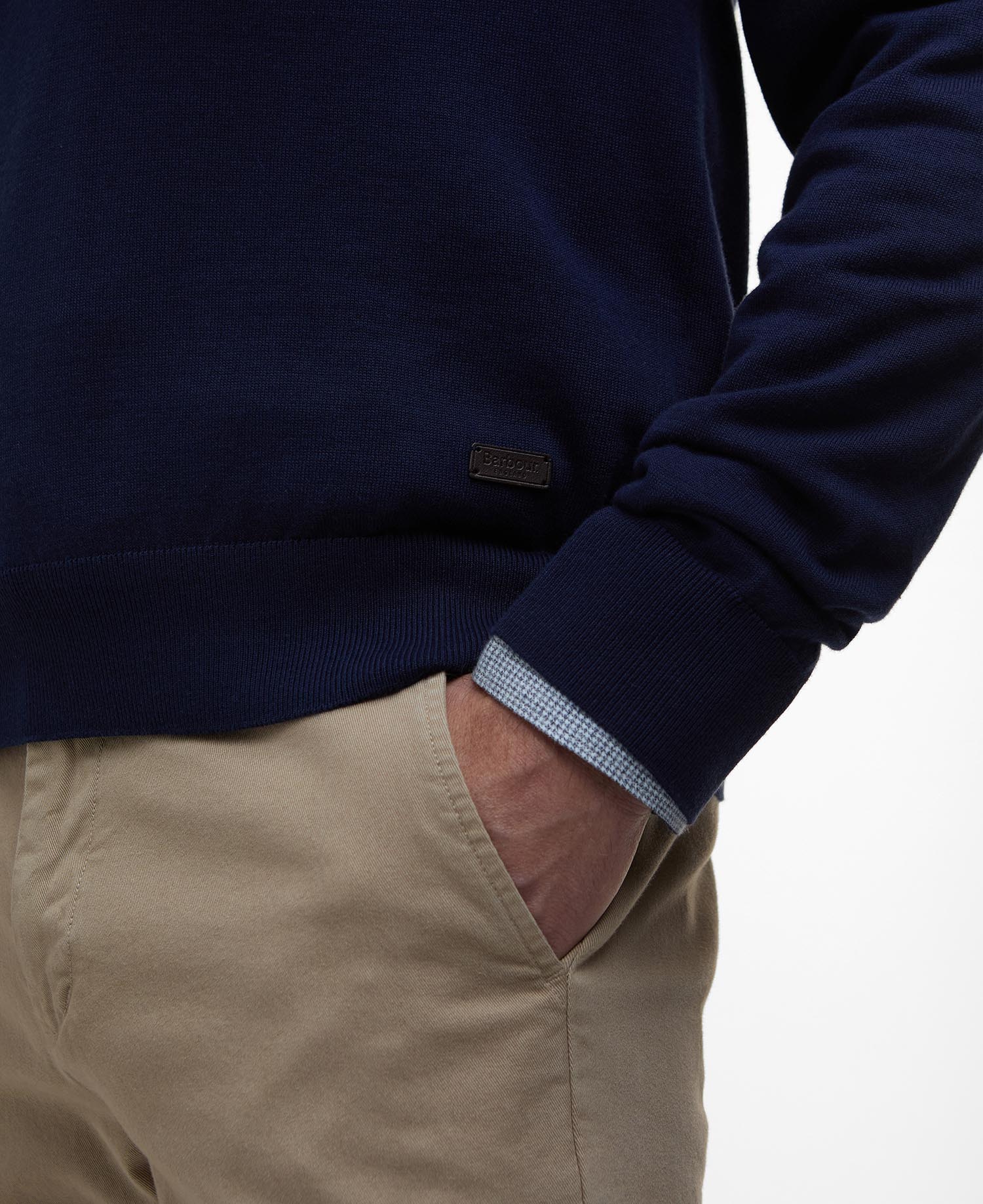 Bayfield Crew Neck Jumper image number 4