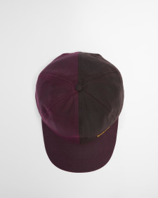 Beauly Waxed Cap Rustic/Merlot