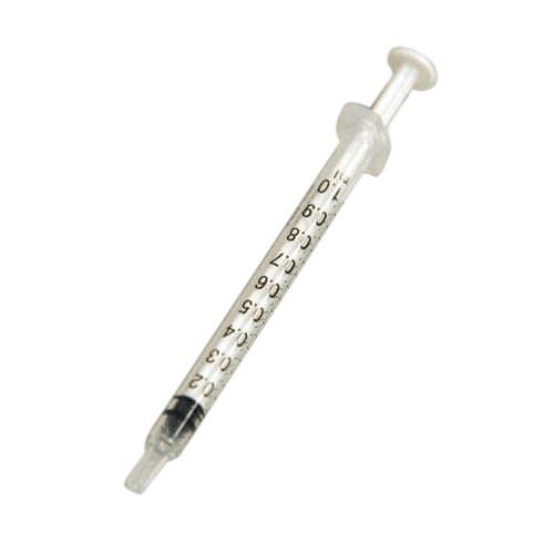 Nipro Medical SYRINGE, LL 1CC (100/BX 10BX/CS)