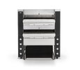 240-volt JT4HC convertible conveyor toaster