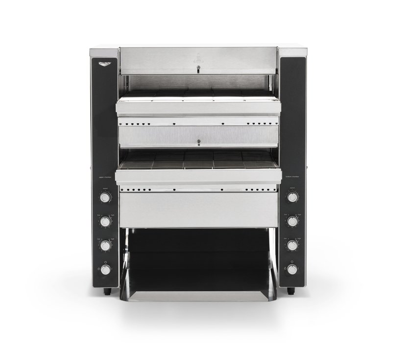 240-volt JT4HC convertible conveyor toaster
