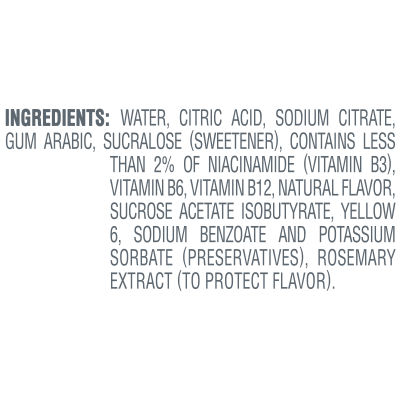 MiO Vitamins Orange Tangerine Liquid Water Enhancer Drink Mix, 1.62 fl. oz. Bottle