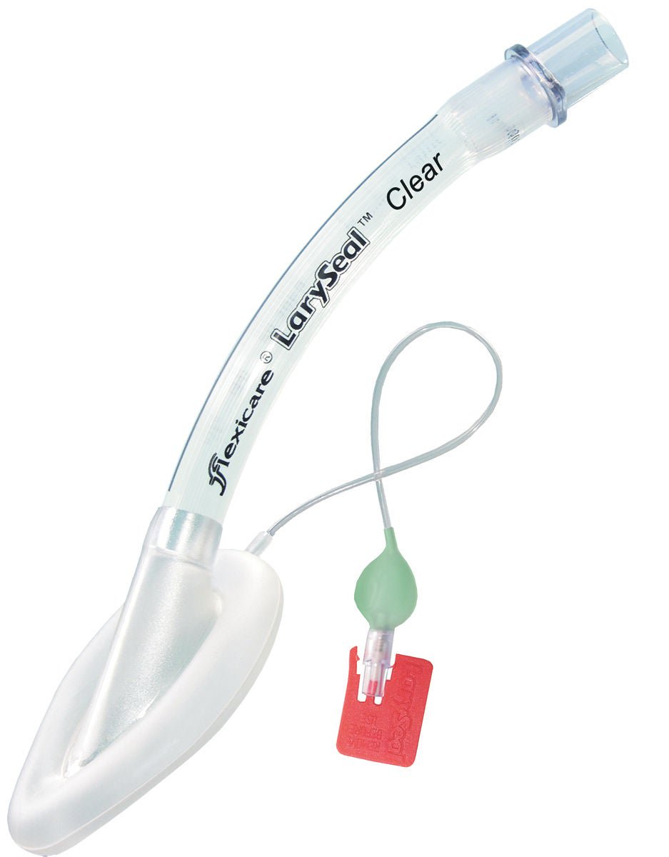 LarySeal™ Clear Laryngeal Mask