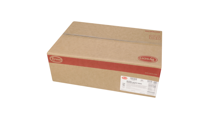 Tyson® Fully Cooked Breaded Chicken Thighs_image_5