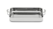 4.6-quart Miramar® display cookware food pan