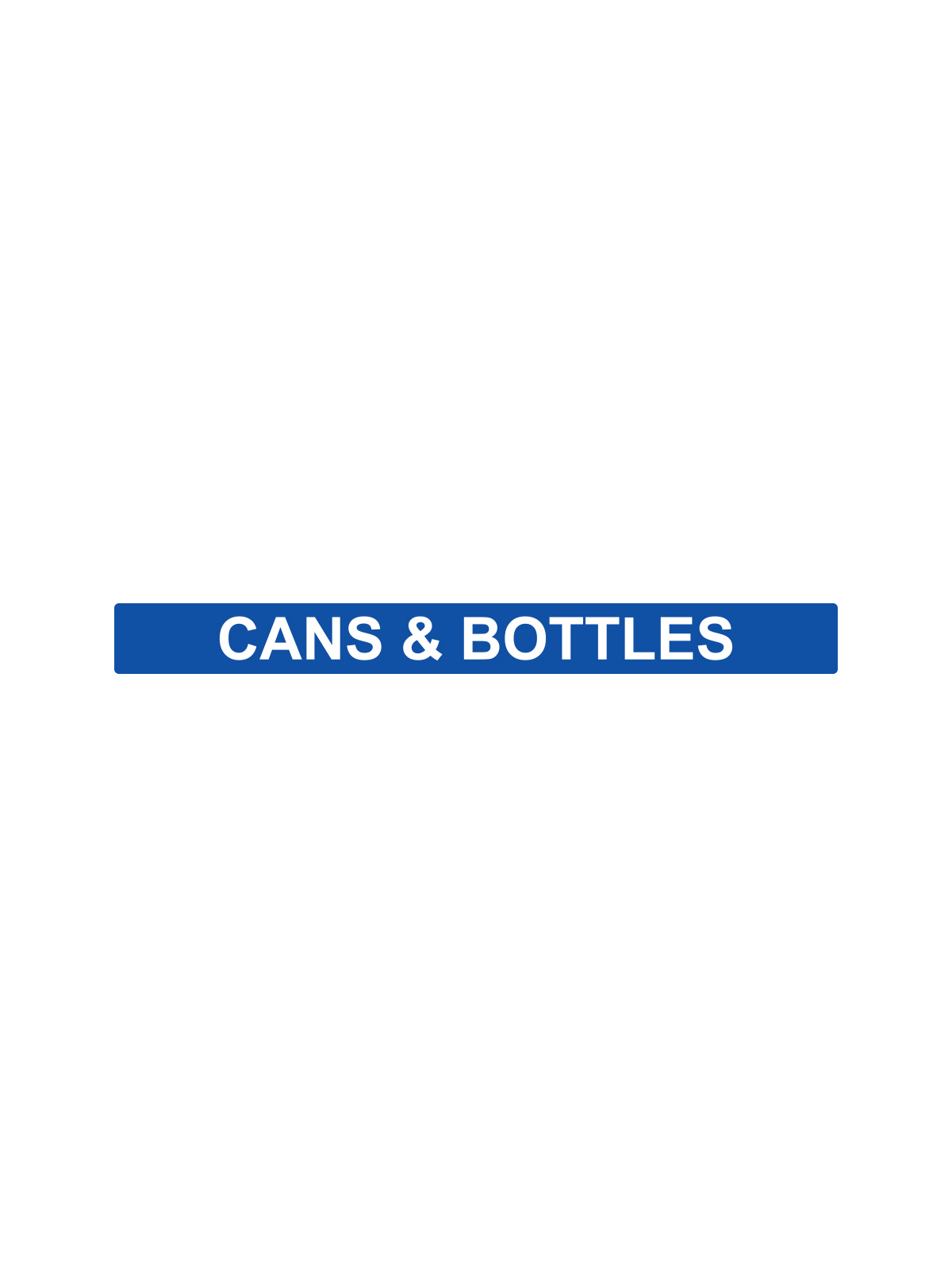 OCTO – Label – Cans & Bottles – Blue