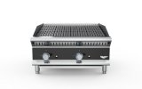 24-inch medium-duty gas charbroiler