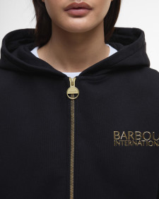 Lana Zip-Up Hoodie 