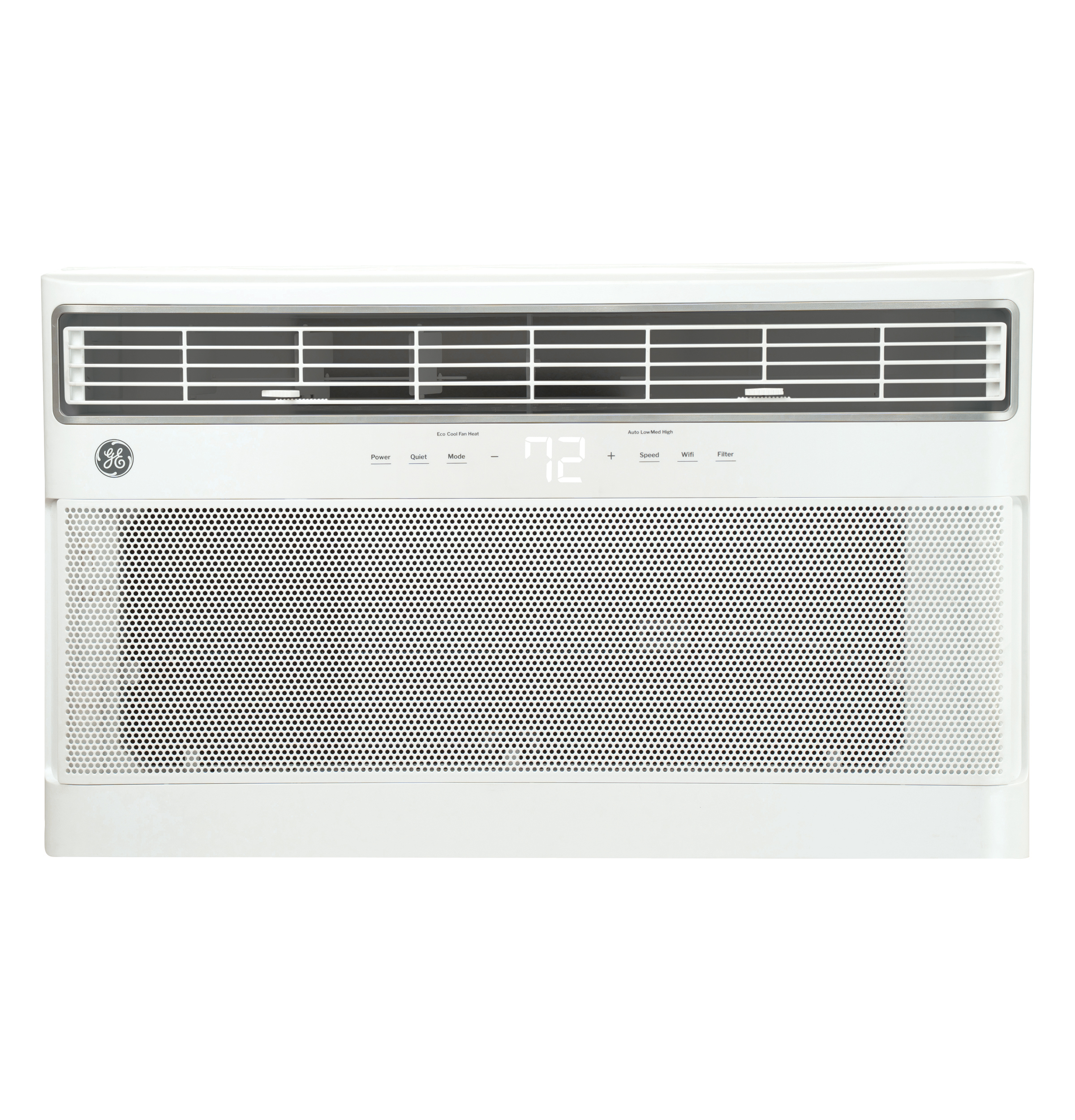 GE® 230/208V Built-In AC, Heat Pump, Corrosion Protected, Variable Speed with WiFi