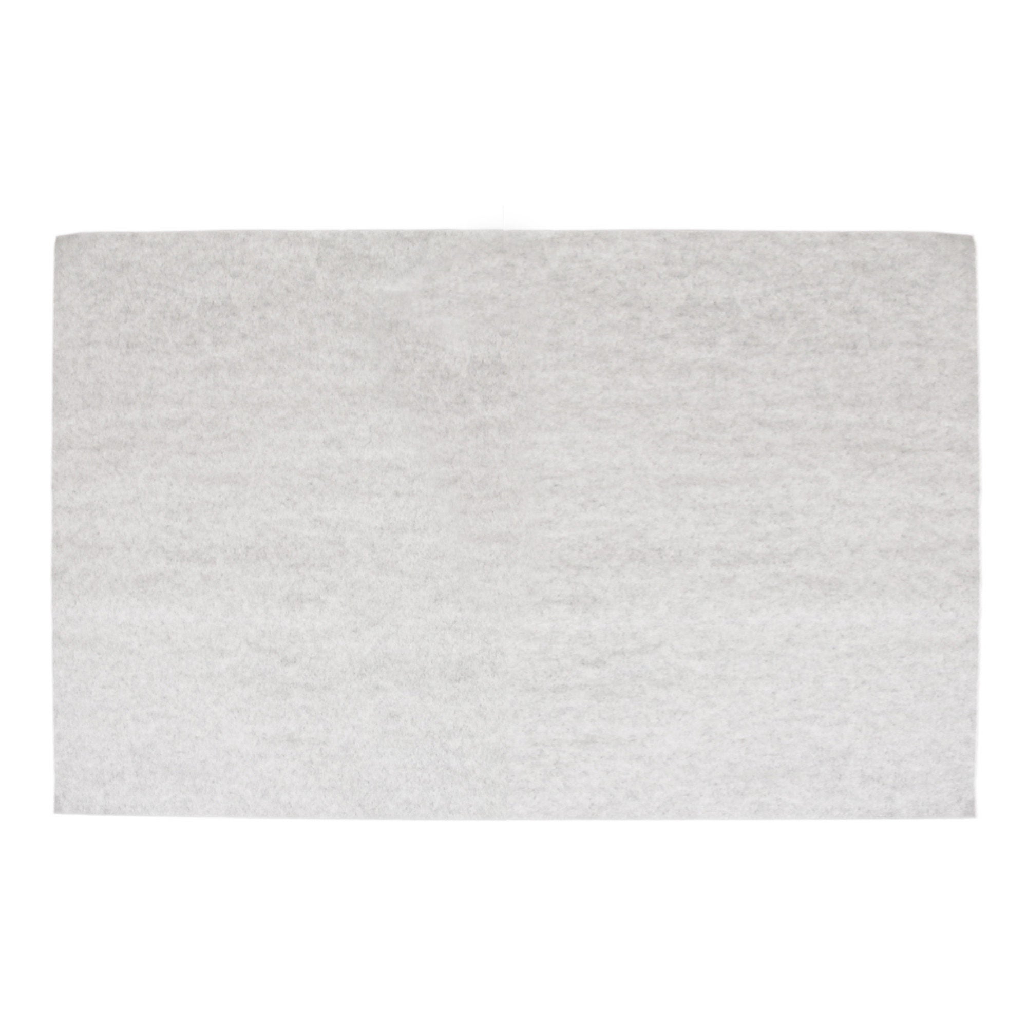McKesson Crepe Scale Liner Paper, 18 Inch x 24 Inch, White