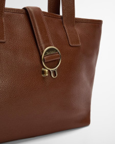 Alder Leather Tote Bag 