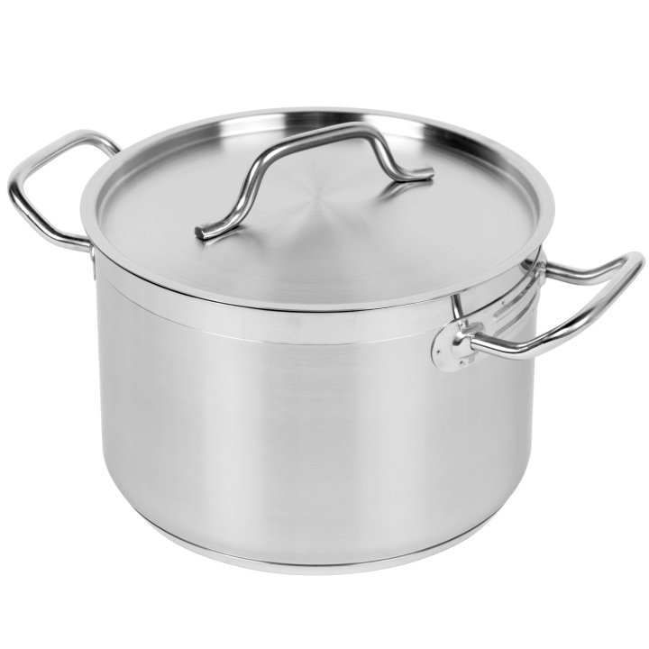 Optio™ deluxe seven-piece cookware set