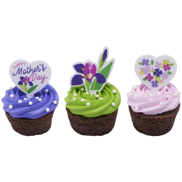 Mother's Day Blooms DecoPics®