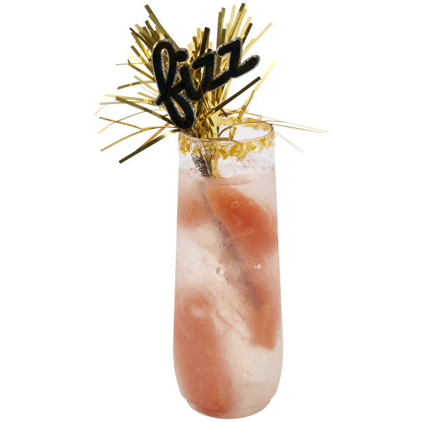 Pop, Fizz, Clink Skewer