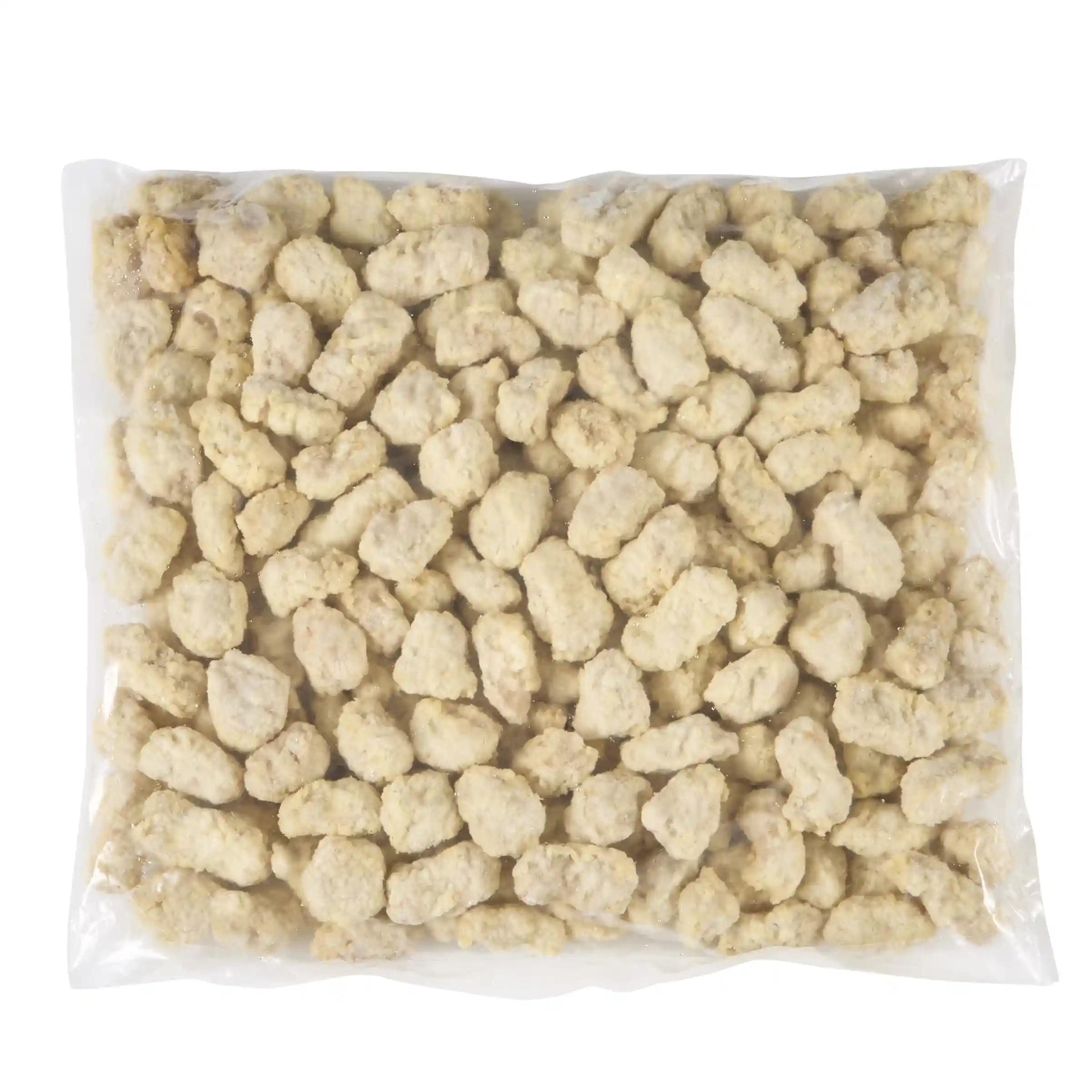 Tyson Red Label® Fully Cooked All Natural* Battered Leg Meat Pieces_image_3