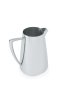 2 3/10-quart Triennium™ stainless steel water pitcher in mirror finish