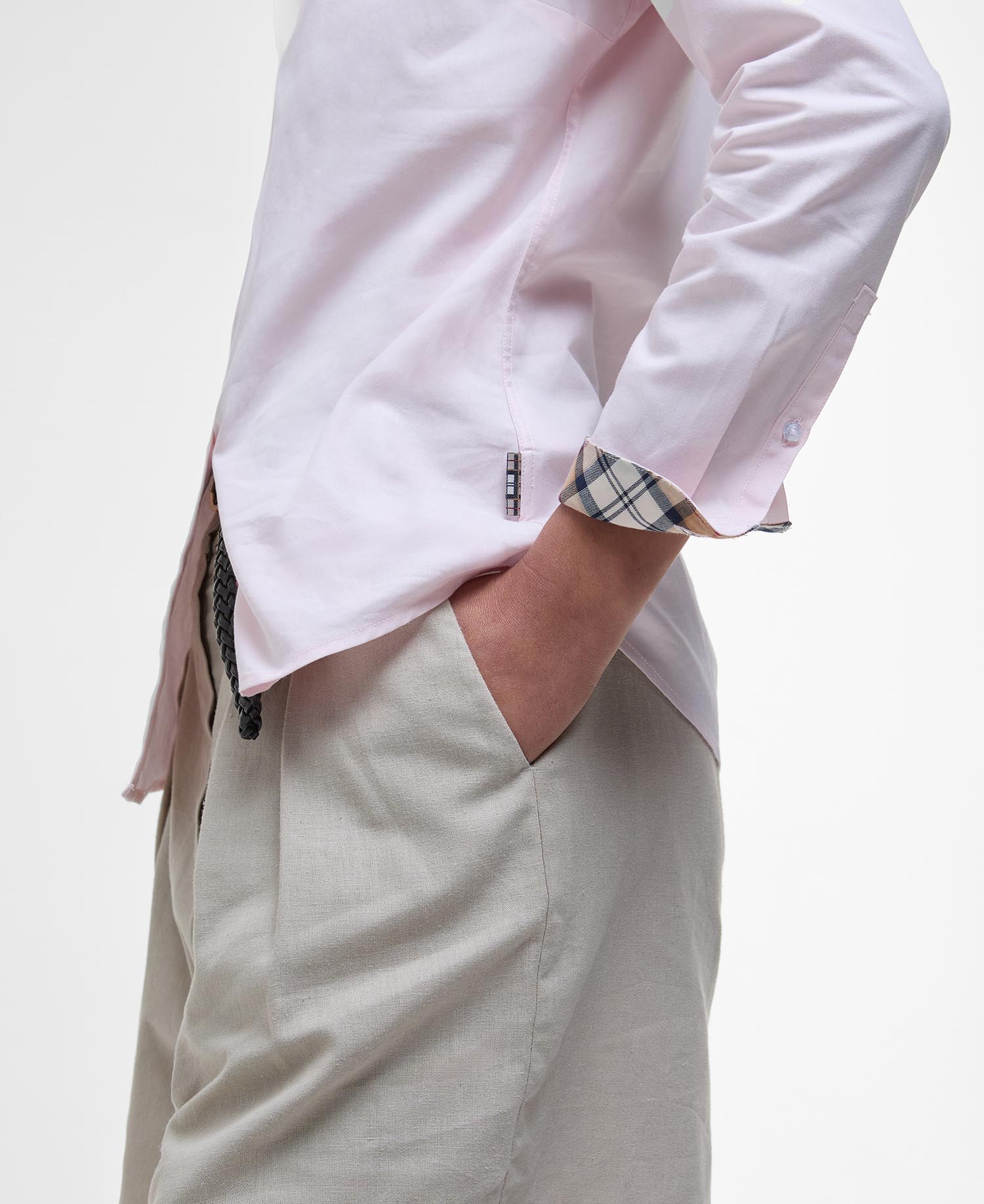 Derwent Regular Long-Sleeved Shirt image number 4