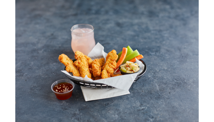 Tyson® Fully Cooked Homestyle Chicken Tenderloin Fritters_image_1