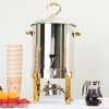 3-gallon. (11.4L) Coffee Urn with Classic Brass Trim
