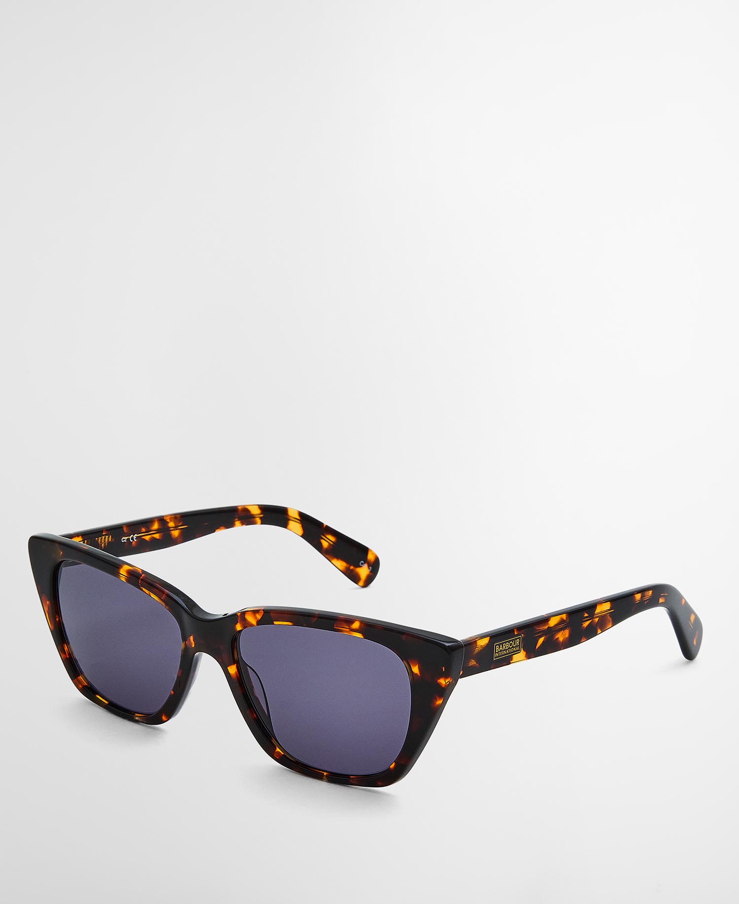 Sonnenbrille Rectangular Cat Eye image number 1