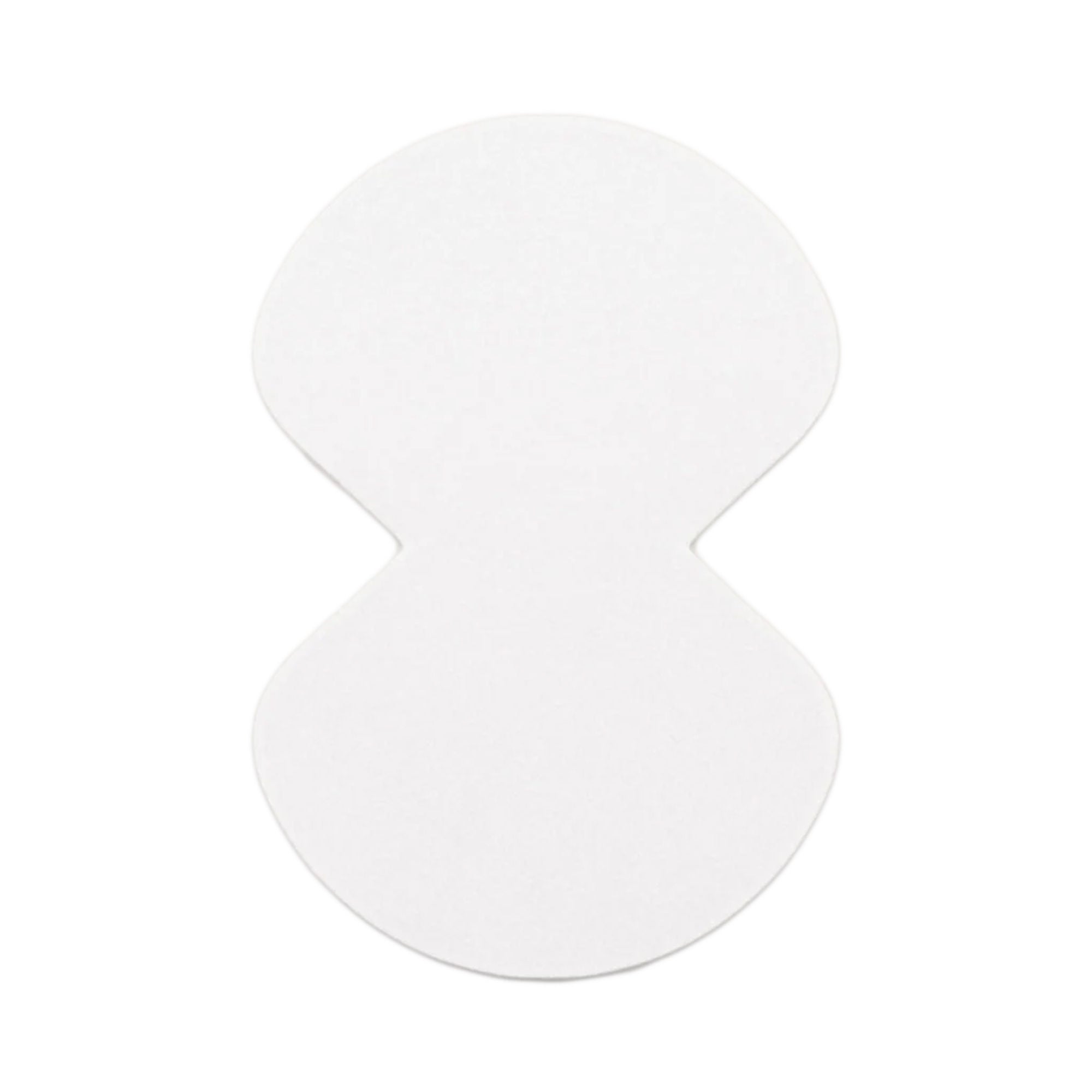 Mepilex® Heel Conformable Foam Dressing for Wounds on Heels, 13 x 20 cm