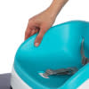 SmartClean Toddler Booster™ - Aqua