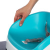 SmartClean Toddler Booster™ - Aqua