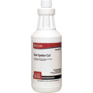 Hillyard,  Rust Spotter Gel,  32 fl oz Bottle