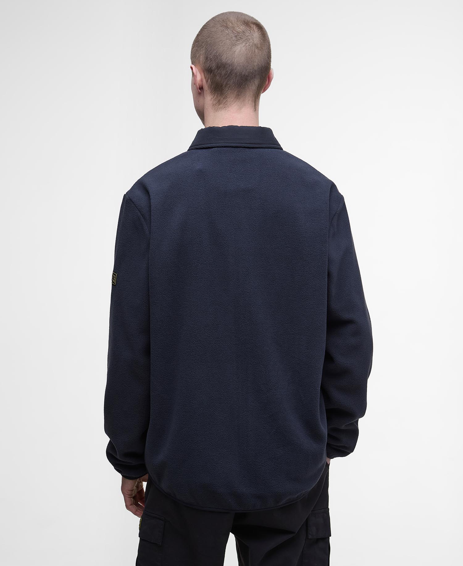 Albby Microfleece Overshirt image number 2