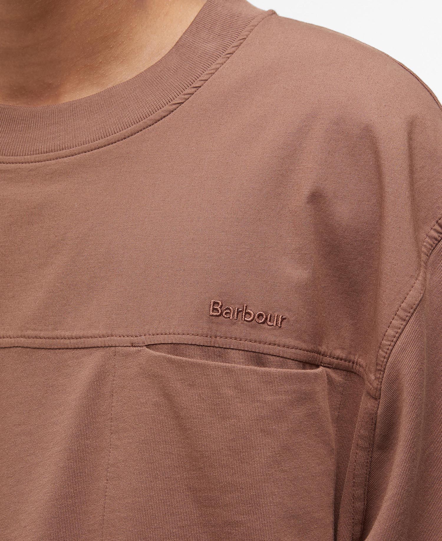 Re-Engineered Hunton Pocket T-Shirt image number 4