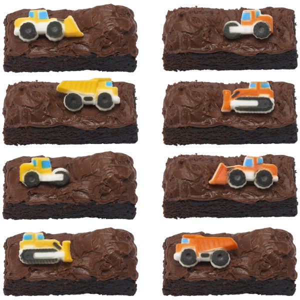 Construction Assortment Dec-Ons® Decorations