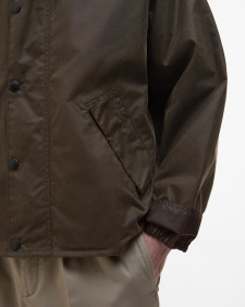 Wachsjacke OS Transport 
