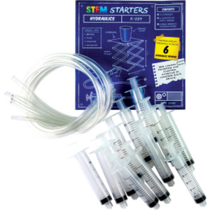 STEM Starters, Hydraulics