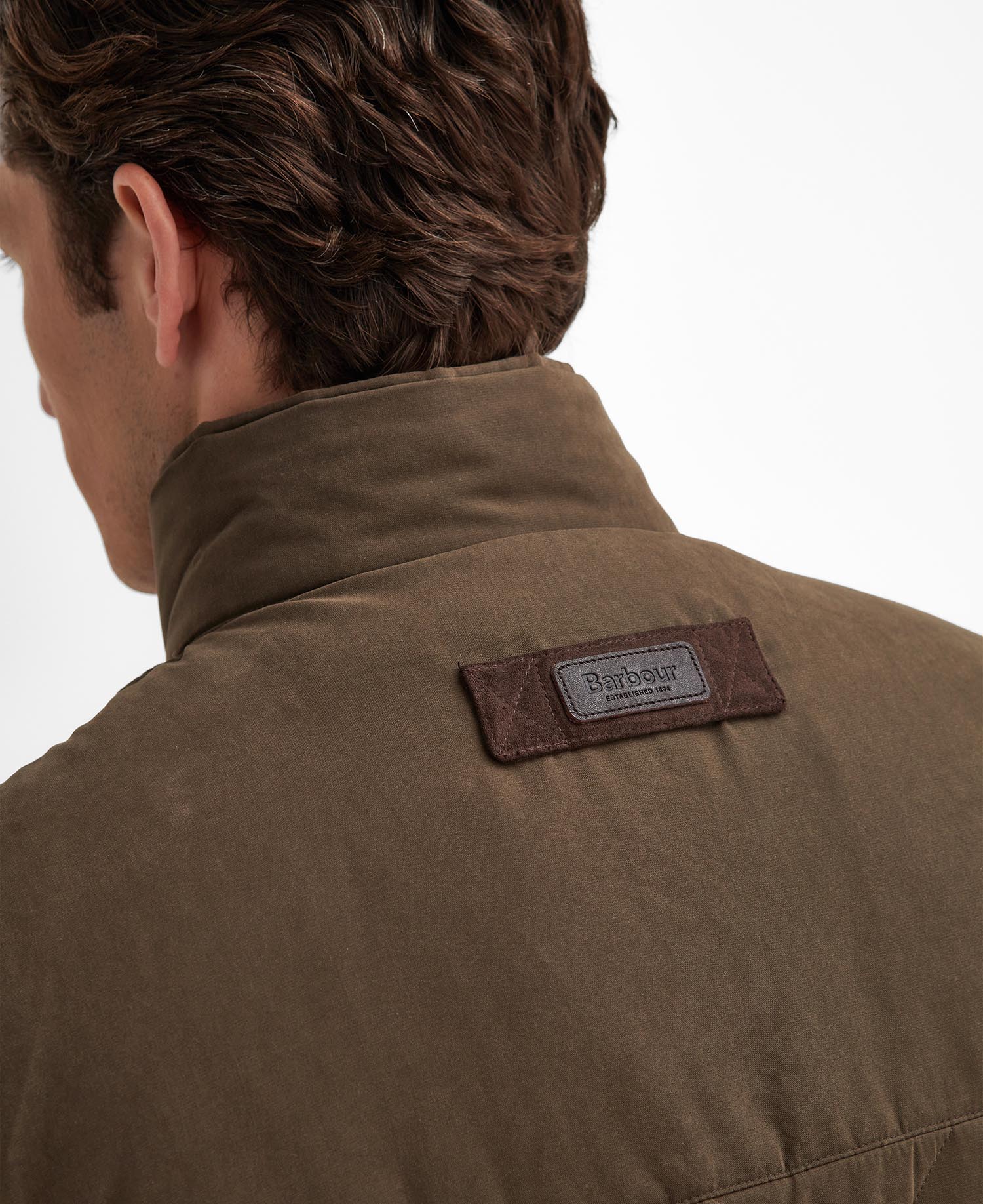 Elter Quilted Gilet image number 8