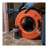 Poly Pull Line with Orange Tracer 500-Feet