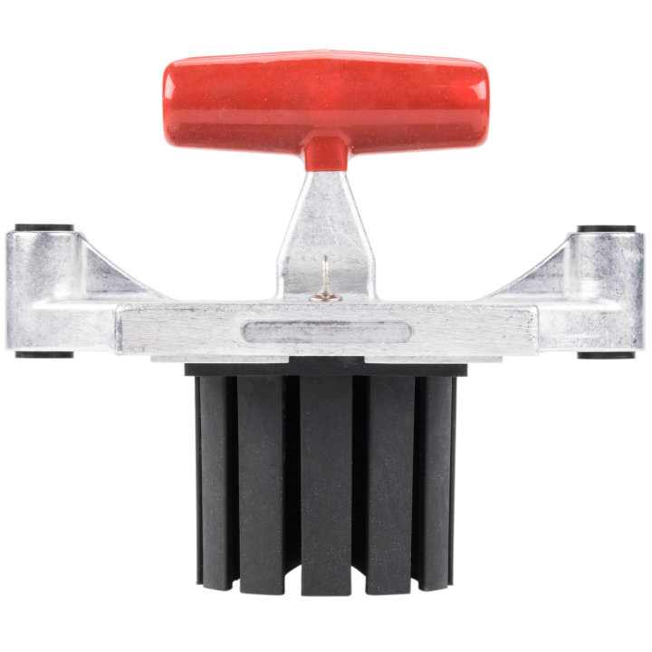 Insta Cut® 5.0 T-Handle, Pusher Block and Blade, 6 Section Core