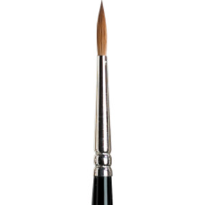 Series 7 Watercolor Brush, Round, #2
