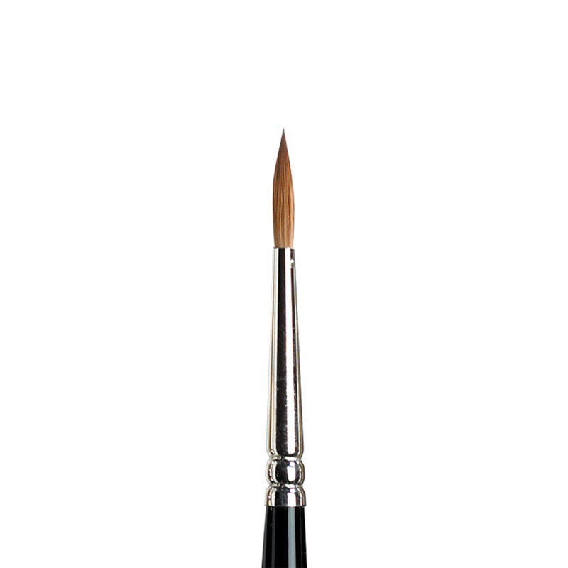 Series 7 Watercolor Brush, Round, #2