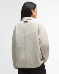 Maxine Knitted Overshirt 