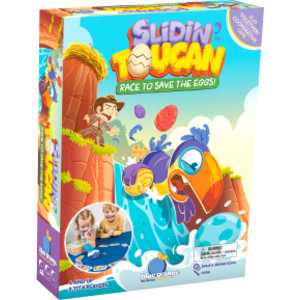 Slidin' Toucan
