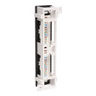 Copper Patch Panels, Wall, T568A, T568B, IDC, 12 Port, Female
