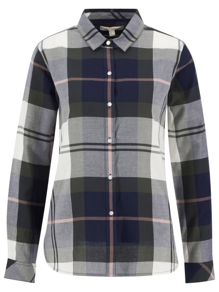 Moorland Relaxed Long-Sleeved Shirt