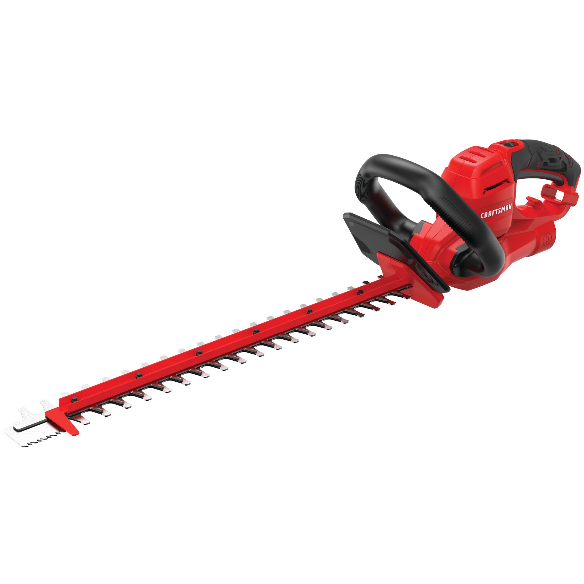 3.8 Amp 22in. Corded Hedge Trimmer with Power Saw CRAFTSMAN