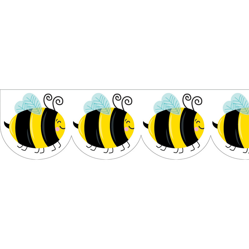 Busy Bees EZ Border™, 48 Feet
