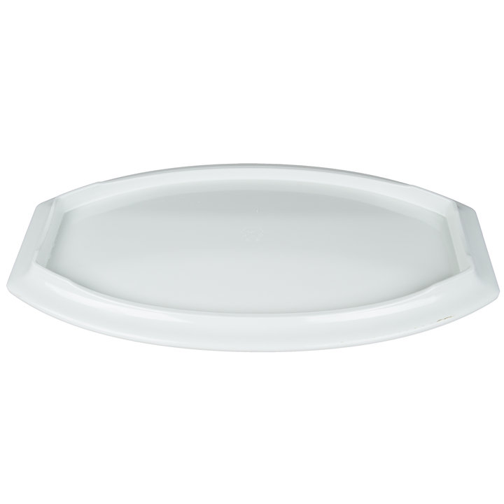 Contoured Platters and Stands