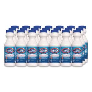 Clorox,  Concentrated Regular Disinfecting Bleach,  11 oz Bottle